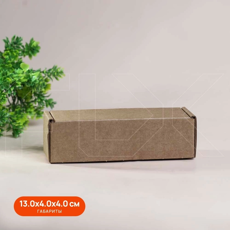 Новинка Самосборный короб 130x40x40 мм K007-130x40x40