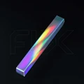 Коробка 16х16х145 мм, глянец (кратно 50) K002-16X16X145:AL