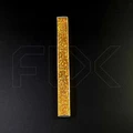 Коробка 16х16х145 мм, перламутр (кратно 50) K003-16x16x145:AL