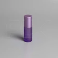 Флакон-роллер 5мл, стеклянный со стеклянным роликом (кратно 5) M130-5:AO