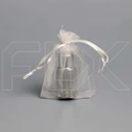 Мешочек подарочный из органзы 7х9 см (кратно 100) MP001-7x9