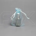 Мешочек подарочный из органзы 7х9 см (кратно 100) MP001-7x9