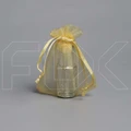 Мешочек подарочный из органзы 7х9 см (кратно 100) MP001-7x9