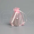 Мешочек подарочный из органзы 7х9 см (кратно 100) MP001-7x9