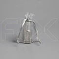 Мешочек подарочный из органзы 7х9 см (кратно 100) MP001-7x9