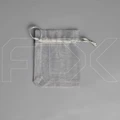 Мешочек подарочный из органзы 7х9 см (кратно 100) MP001-7x9