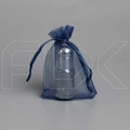Мешочек подарочный из органзы 7х9 см (кратно 100) MP001-7x9