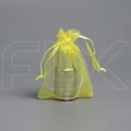 Мешочек подарочный из органзы 7х9 см (кратно 100) MP001-7x9