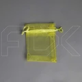 Мешочек подарочный из органзы 7х9 см (кратно 100) MP001-7x9