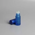 Флакон-роллер 5мл, стеклянный со стеклянным роликом (кратно 5) M130-5:AO