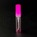 Атомайзер-карандаш 5мл, градиентное стекло, пластиковая крышка (кратно 5) S017-5:AA