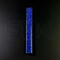 Коробка 16х16х145 мм, перламутр (кратно 50) K003-16x16x145:AL