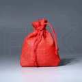 Мешочек подарочный из холщи 7х9 см (кратно 50) MP005-7x9:AE
