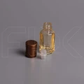 Флакон-роллер 6мл, стеклянный со стеклянным роликом (кратно 5) M120-6:AO