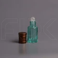 Флакон-роллер 6мл, стеклянный со стеклянным роликом (кратно 5) M120-6:AO