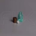 Флакон-роллер 6мл, стеклянный со стеклянным роликом (кратно 5) M120-6:AO