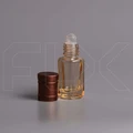 Флакон-роллер 6мл, стеклянный со стеклянным роликом (кратно 5) M120-6:AO