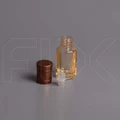 Флакон-роллер 6мл, стеклянный со стеклянным роликом (кратно 5) M120-6:AO