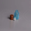 Флакон-роллер 6мл, стеклянный со стеклянным роликом (кратно 5) M120-6:AO