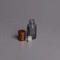 Флакон-роллер 6мл, стеклянный со стеклянным роликом (кратно 5) M120-6:AO