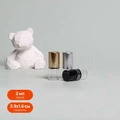 Флакон-роллер 2мл, прозрачное стекло со стеклянным роликом (кратно 5) M101-2