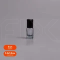 Флакон-роллер 3мл, стеклянный со стеклянным роликом (кратно 5) M110-3:AO