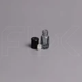 Флакон-роллер 3мл, стеклянный со стеклянным роликом (кратно 5) M110-3:AO