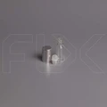 Флакон-роллер 4мл, прозрачное стекло со стеклянным роликом (кратно 5) M101-4