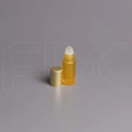 Флакон-роллер 5мл, стеклянный со стеклянным роликом (кратно 5) M130-5:AO