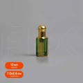 Роллер с орнаментом, 12мл M002-12:AA