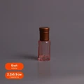 Флакон-роллер 6мл, стеклянный со стеклянным роликом (кратно 5) M120-6:AO