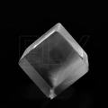 Акриловая квадратная подставка, 4.8х5х5 см E070-4.8x5x5:DV