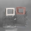 Новинка Пакет подарочный, вертикальный, прозрачный, 15х8х17см PK003-15x8x17:FH