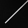 Хлопковый фитиль, с держателем, 80 мм (кратно 20) XF002-80:GD