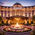 (Моноаромат-FLX) Отель "Kempinski" 11496-FLX