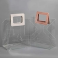 Новинка Пакет подарочный, вертикальный, прозрачный, 18х10х20см PK003-18x10x20:FH