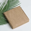Новинка Самосборный короб 20x126x124 мм K007-20x126x124:BE