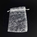 Мешочек подарочный, органза, 10х15 см (кратно 100) MP016-10x15:BP