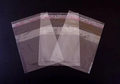 ОРР-пакет с клейкой лентой 10х11см (кратно 100) PE350-10x11:BU