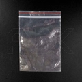 Полиэтиленовые пакеты Ziplock 7х10, 50мкм (кратно 500) PE310-7X10-50:BV