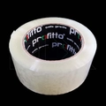 Клейкая лента (скотч) PROFITTO, цвет прозрачный, 48мм х 130м, 38мкм LL002