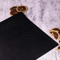 Бумага тишью, подарочная, черная, 70х50 см BP002-70x50:IF