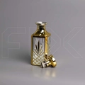 Графин, прозрачное стекло, 150мл G008-150:DR