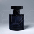 УЦЕНКА-Атомайзер шестигранный, 37мл, темное стекло UCENKA-S123-37:AA