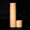 Тубус картонный, 76х320 мм TB003-76x320:ED
