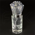 Атомайзер, стекло, 22мл, серебристая крышка/акрил 0_S335-22 SILVER