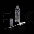 Атомайзер, 12мл серебристый 0_S057-12 SILVER