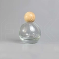 Новинка Атомайзер-защелка круглый, светлая крышка, 90мл 0_B163-90 LIGHT
