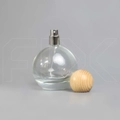 Новинка Атомайзер-защелка круглый, светлая крышка, 90мл 0_B163-90 LIGHT