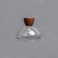 Новинка Атомайзер, толстое стекло, на защелке, 100мл 0_B184-100